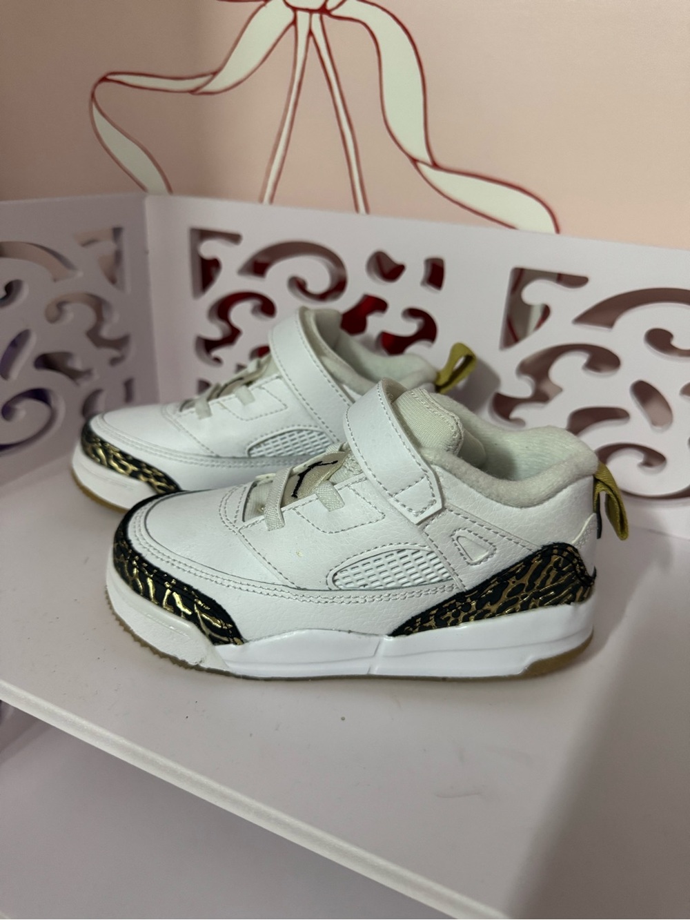 Toddler Girls Jordan Sneakers